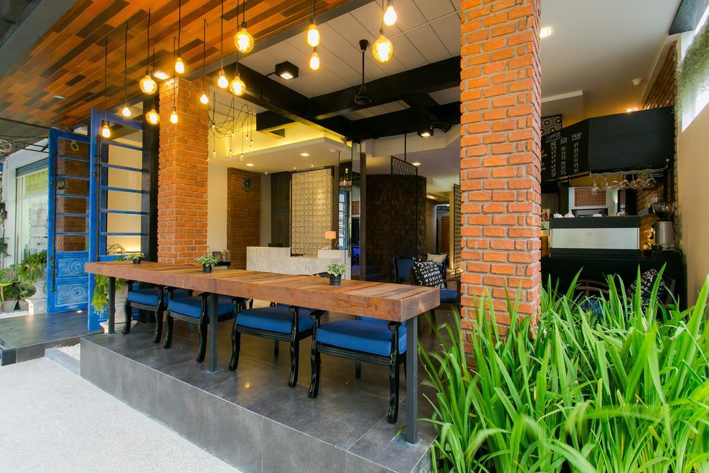 The House Patong Hotel Kültér fotó