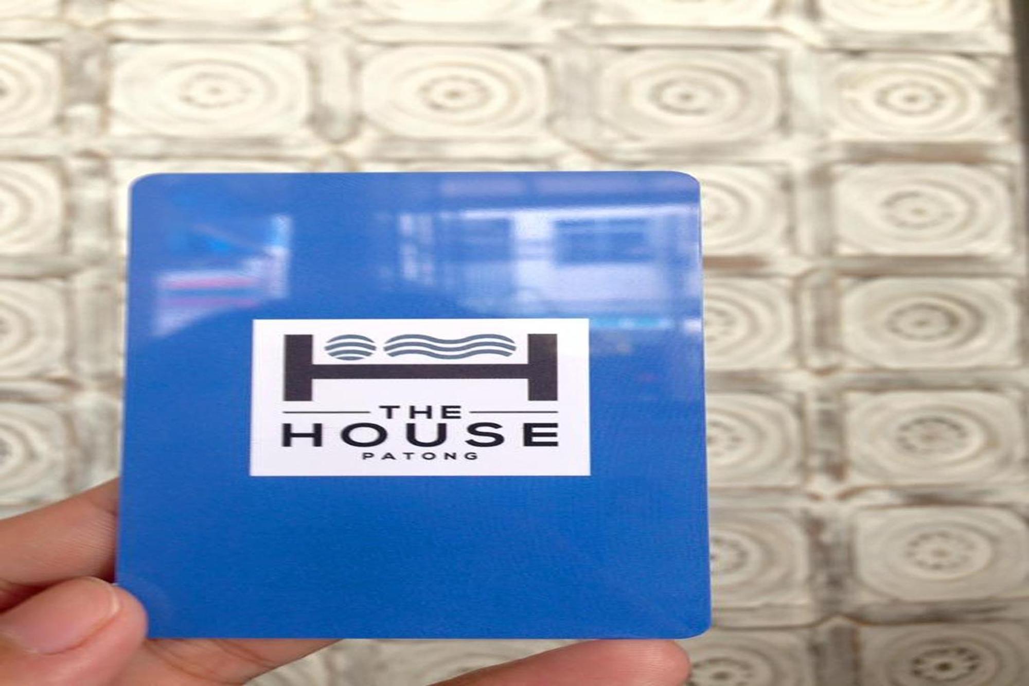 The House Patong Hotel Kültér fotó